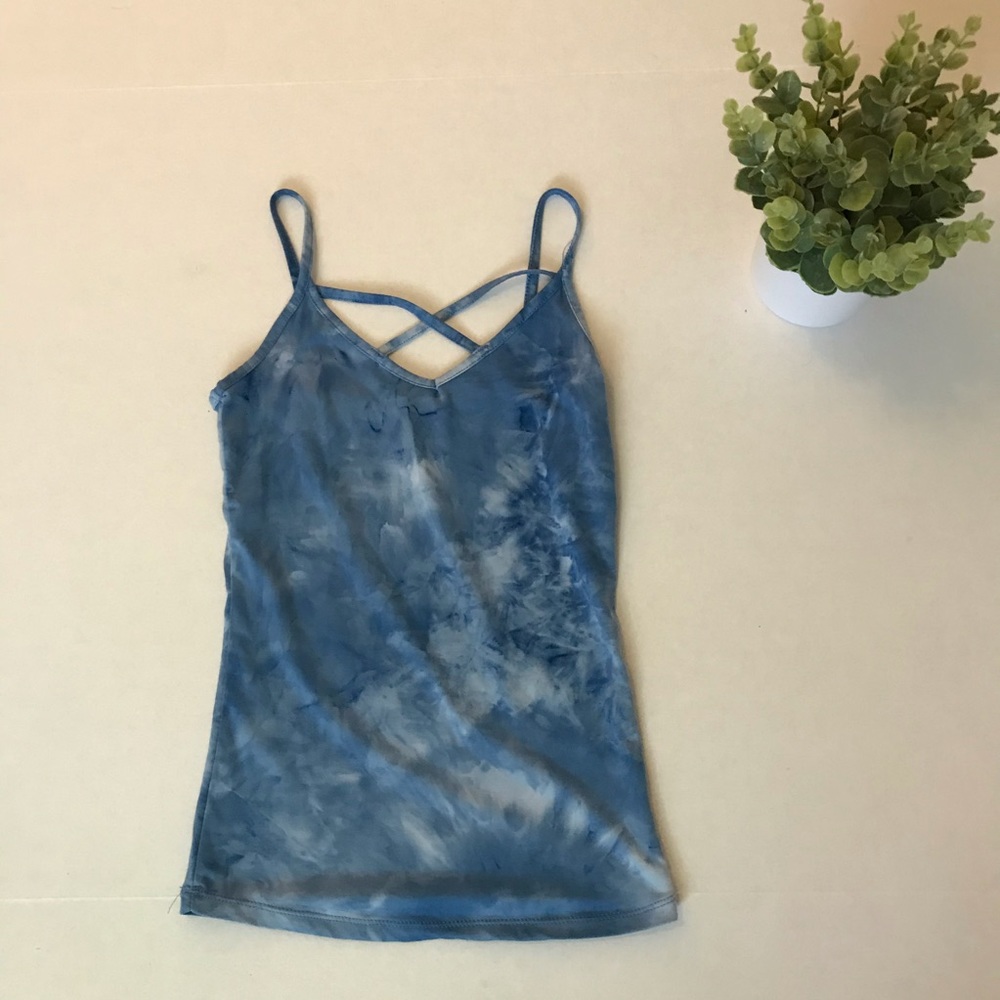 Rue 21 Criss Cross Tank Top 💕